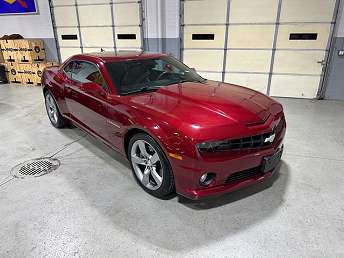 2010 Chevrolet Camaro SS 