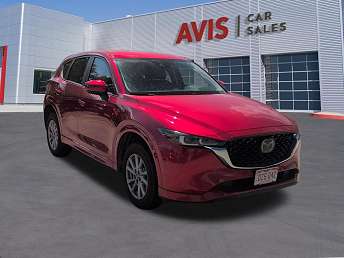 2025 Mazda CX-5 S 