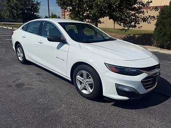 2020 Chevrolet Malibu LS 