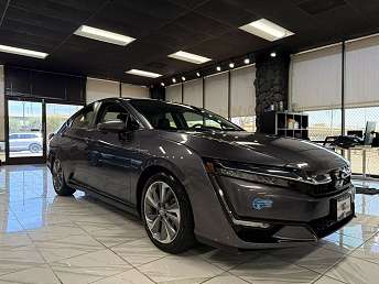 2021 Honda Clarity Touring 