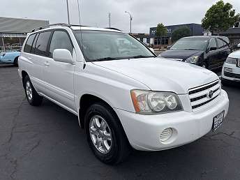2003 Toyota Highlander Base 