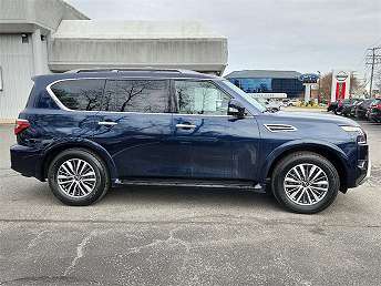 2023 Nissan Armada SL 
