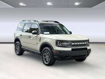 2024 Ford Bronco Sport Badlands 
