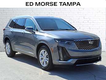 2022 Cadillac XT6 Luxury 