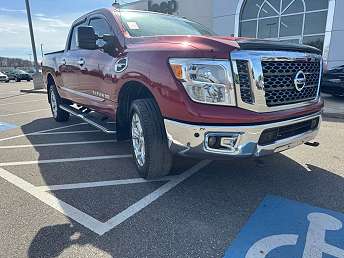 Used Nissan Titan XD for Sale in Columbus, OH (with Photos) - CARFAX