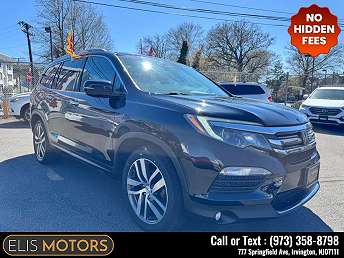 2016 Honda Pilot Elite 