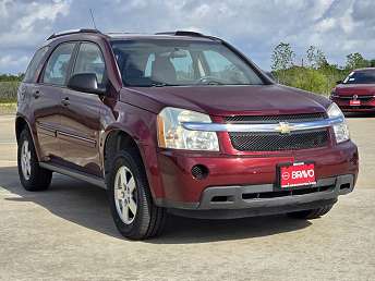 2007 Chevrolet Equinox LS 