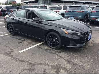 2026 Nissan Altima SR 