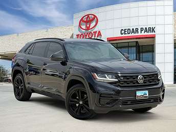 Used Volkswagen Atlas for Sale in Abilene, TX (with Photos) - CARFAX