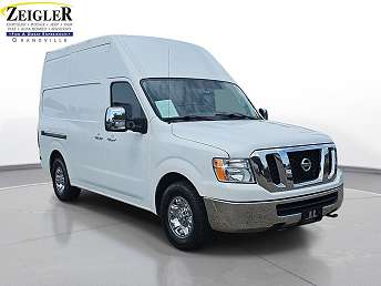 2020 Nissan NV 3500HD 