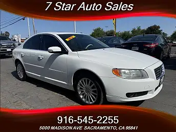 2008 Volvo S80 