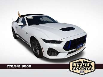 2024 Ford Mustang GT 