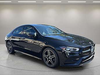 2021 Mercedes-Benz CLA 250 