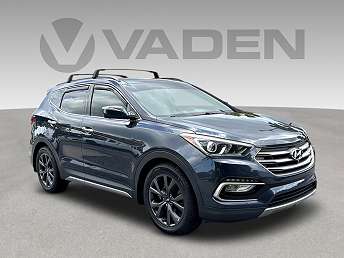 Used 2017 Hyundai Santa Fe Sport 2.0T Ultimate for Sale Near