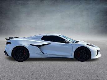 Used 2024 Chevrolet Corvette Z06 for Sale Near Me - CARFAX