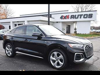 2022 Audi Q5 Premium Plus 