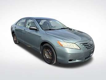 2007 Toyota Camry LE 