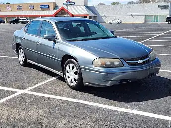 2005 Chevrolet Impala Base
