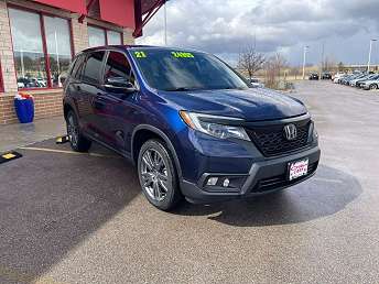 2021 Honda Passport EX 