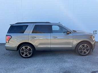 2019 Ford Expedition Limited 