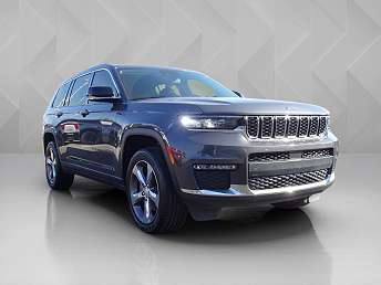 2022 Jeep Grand Cherokee L Limited Edition 