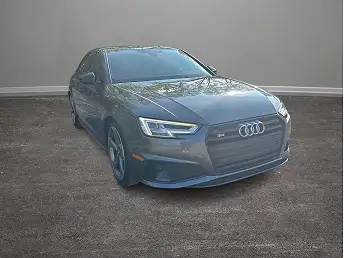 2019 Audi S4 Premium Plus