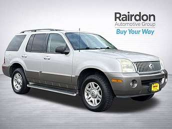 Used 2005 Mercury Mountaineer for Sale Near Me - CARFAX