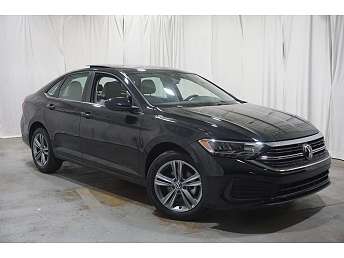 2024 Volkswagen Jetta SE 