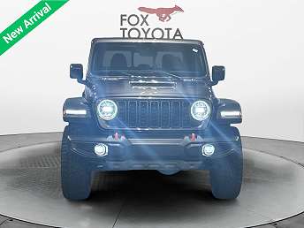 2024 Jeep Gladiator Mojave 