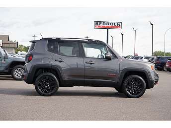 2018 Jeep Renegade Trailhawk 