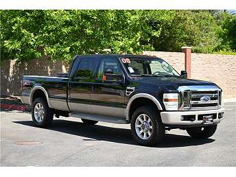 2008 Ford F-350 King Ranch 