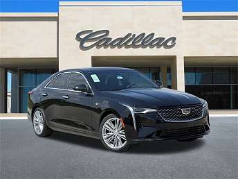 2025 Cadillac CT4 Premium Luxury 