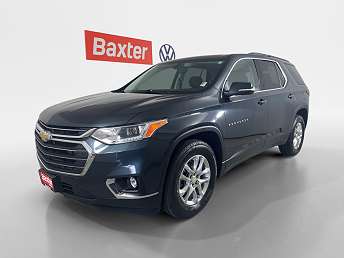 2021 Chevrolet Traverse LT 