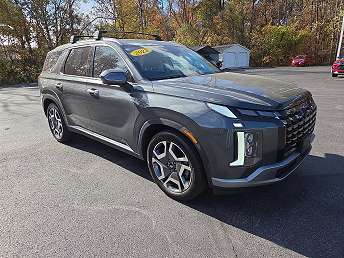 2023 Hyundai Palisade Limited 