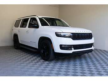 2023 Jeep Wagoneer Series III 