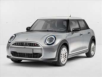 2025 Mini Cooper S 