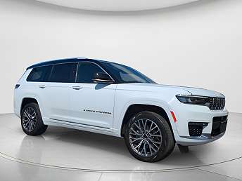 2023 Jeep Grand Cherokee L Summit 