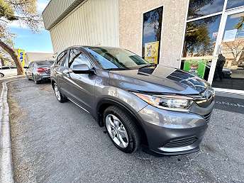 2022 Honda HR-V LX 
