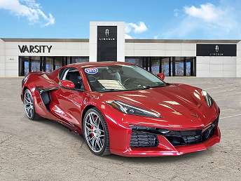 2023 Chevrolet Corvette Z06 