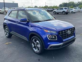 2025 Hyundai Venue Limited 