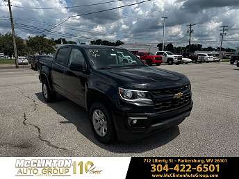 2022 Chevrolet Colorado LT 