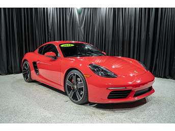Used Porsche 718 Cayman for Sale in Phoenix, AZ (with Photos) - CARFAX