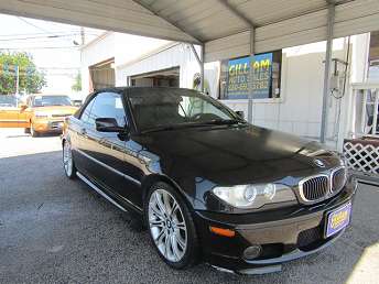 2006 BMW 3 Series 330Ci 