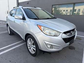 2012 Hyundai Tucson Limited Edition 