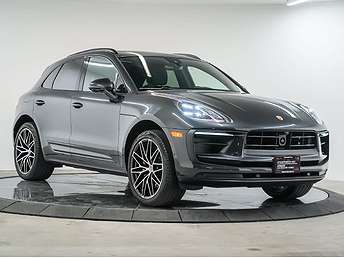 2023 Porsche Macan S 