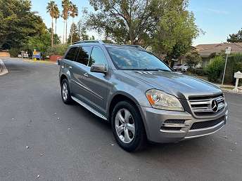 2012 Mercedes-Benz GL-Class GL 450 