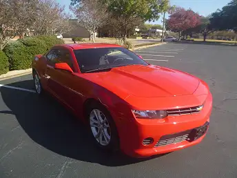 2015 Chevrolet Camaro LS 2LS