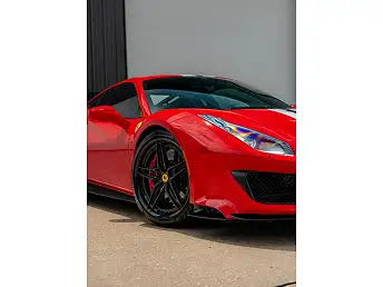 2019 Ferrari 488 Pista