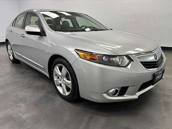 2012 Acura TSX Technology 