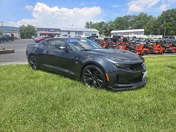 2019 Chevrolet Camaro LT 